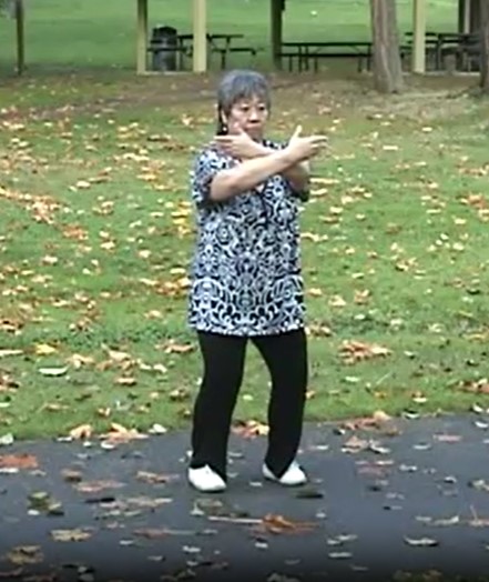 Style Yang Family Deuxième partie