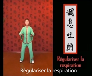 Style Yang Family Deuxième partie